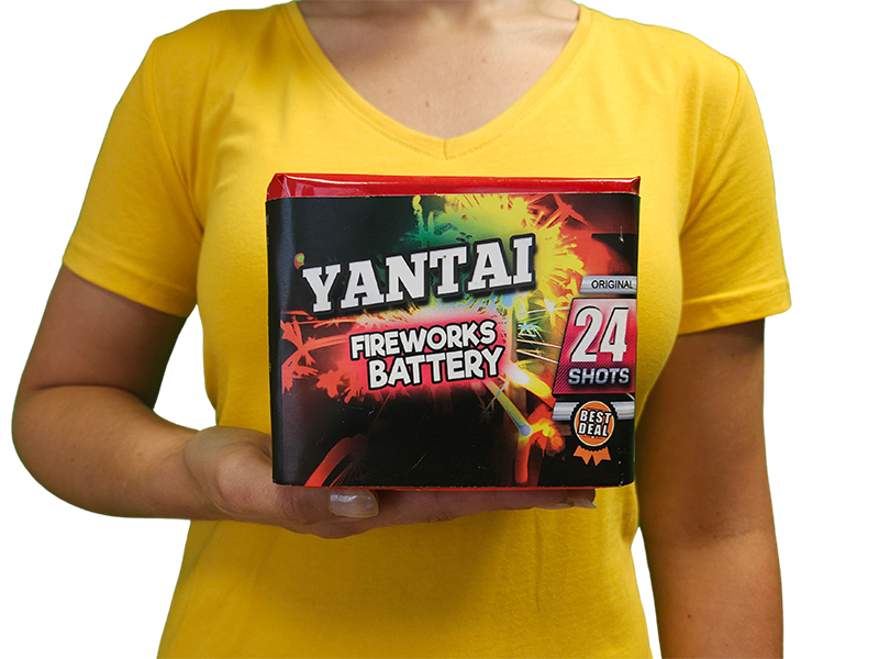 yantai - voorzijde